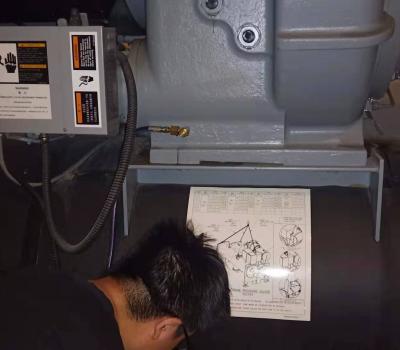 離心機(jī)保養(yǎng) (5)