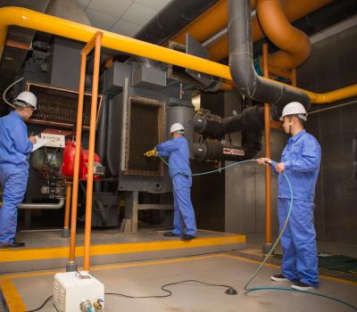 溴化鋰機(jī)組保養(yǎng) (3)