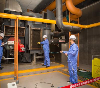 溴化鋰機(jī)組保養(yǎng) (2)