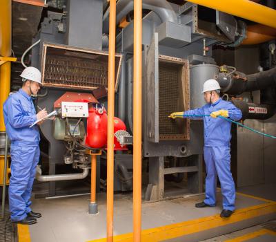 溴化鋰機(jī)組保養(yǎng) (4)