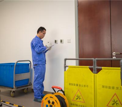 末端設(shè)備保養(yǎng) (2)