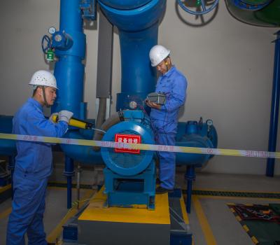 循環(huán)水泵保養(yǎng) (11)