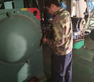 循環(huán)水泵保養(yǎng) (2)