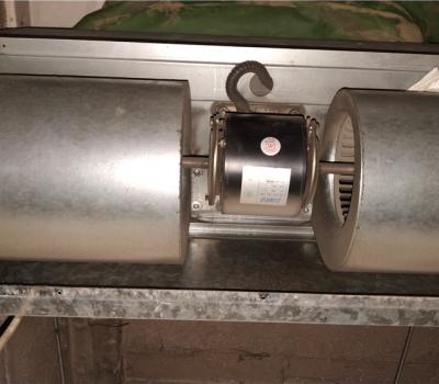 葉輪蝸殼拆卸前