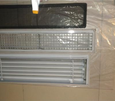 風(fēng)口進(jìn)行消毒